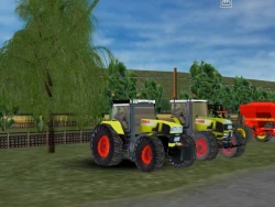 SimTractor Screenshots