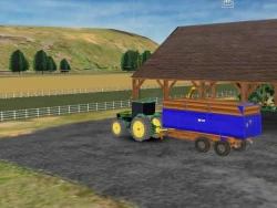 SimTractor Screenshots