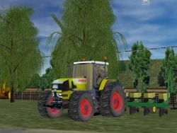 SimTractor Screenshots