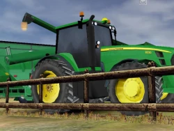 SimTractor Screenshots