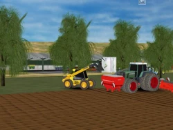 SimTractor Screenshots