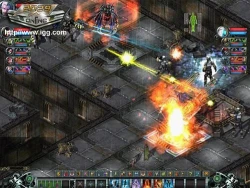 Скриншот к игре 2029 Online