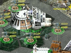 Скриншот к игре 2029 Online