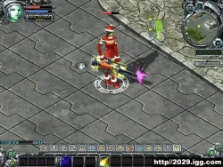 Скриншот к игре 2029 Online