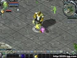 Скриншот к игре 2029 Online