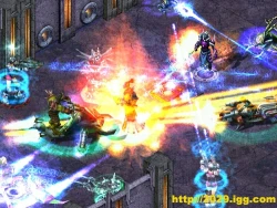 Скриншот к игре 2029 Online