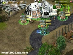 Скриншот к игре 2029 Online