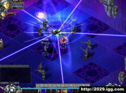 Скриншот к игре 2029 Online