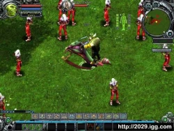 Скриншот к игре 2029 Online