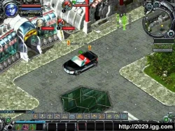 Скриншот к игре 2029 Online