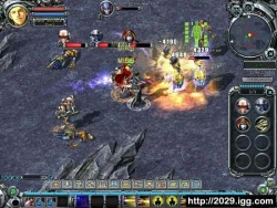 Скриншот к игре 2029 Online