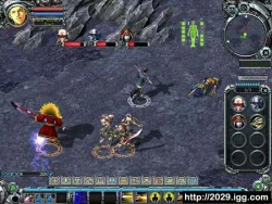 Скриншот к игре 2029 Online