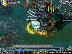 Скриншот к игре 2029 Online