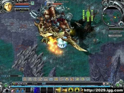 Скриншот к игре 2029 Online