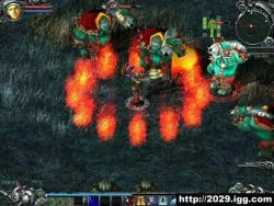 Скриншот к игре 2029 Online