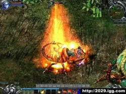 Скриншот к игре 2029 Online