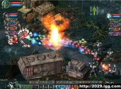 Скриншот к игре 2029 Online