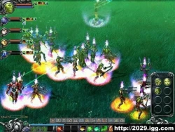 Скриншот к игре 2029 Online