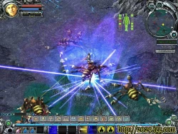 Скриншот к игре 2029 Online