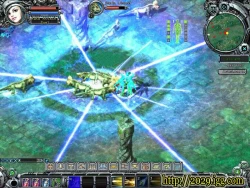 Скриншот к игре 2029 Online