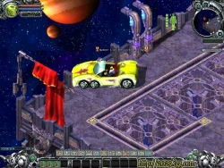 Скриншот к игре 2029 Online