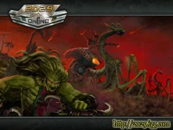 Скриншот к игре 2029 Online
