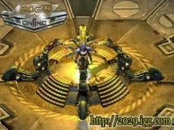 Скриншот к игре 2029 Online