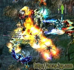 Скриншот к игре 2029 Online