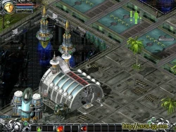 Скриншот к игре 2029 Online