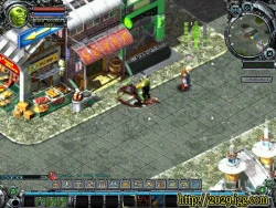 Скриншот к игре 2029 Online