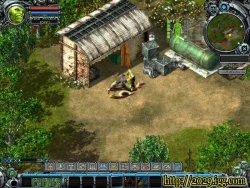 Скриншот к игре 2029 Online