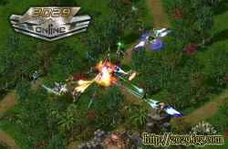 Скриншот к игре 2029 Online