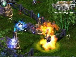 Скриншот к игре 2029 Online