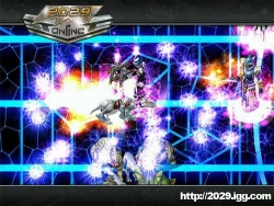 Скриншот к игре 2029 Online