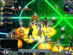 Скриншот к игре 2029 Online