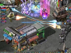 2029 Online Screenshots