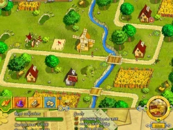 Поселенцы. Заколдованные земли Screenshots