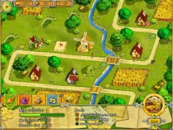 Поселенцы. Заколдованные земли Screenshots