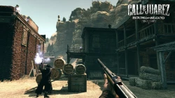 Скриншот к игре Call of Juarez: Bound in Blood