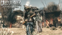 Скриншот к игре Call of Juarez: Bound in Blood