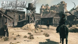 Скриншот к игре Call of Juarez: Bound in Blood