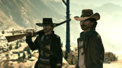 Call of Juarez: Bound in Blood Screenshots