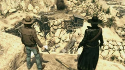 Call of Juarez: Bound in Blood Screenshots