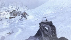 Скриншот к игре Call of Duty: Modern Warfare 2