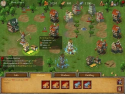 Be a King Screenshots