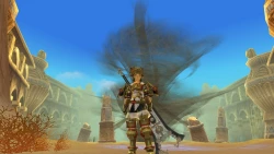 Скриншот к игре Lime Odyssey: The Chronicles of ORTA