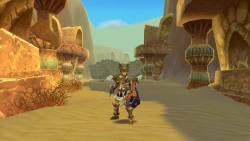 Скриншот к игре Lime Odyssey: The Chronicles of ORTA