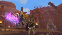 Скриншот к игре Lime Odyssey: The Chronicles of ORTA