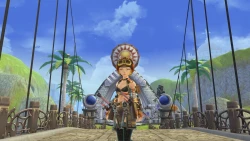 Скриншот к игре Lime Odyssey: The Chronicles of ORTA