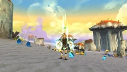 Скриншот к игре Lime Odyssey: The Chronicles of ORTA